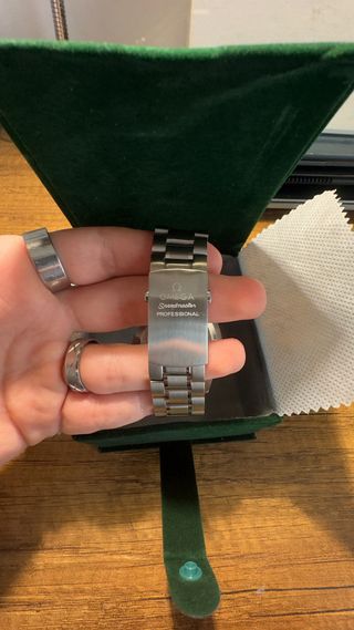 Omega Speedmaster Professional Orologio Automatico