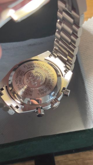 Omega Speedmaster Professional Orologio Automatico