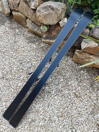 Esquís ZAI WOOD 160 cm