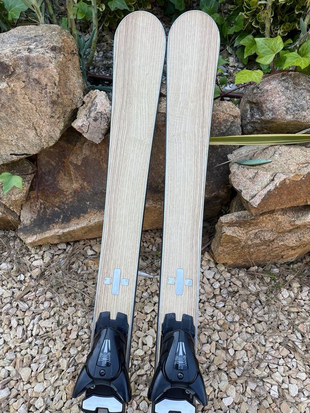 Esquís ZAI WOOD 160 cm