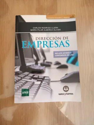 Dirección de Empresas (Spanish Edition)