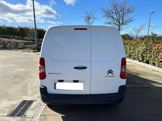 Citroen Berlingo 2022