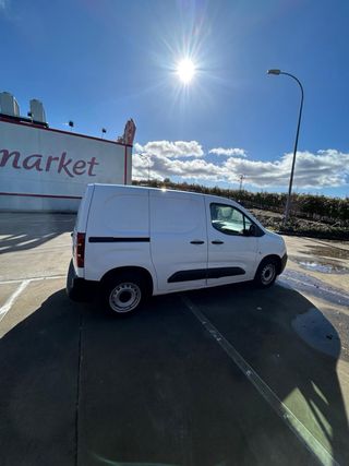 Citroen Berlingo 2022