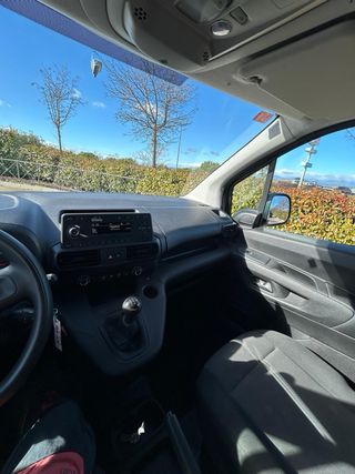 Citroen Berlingo 2022