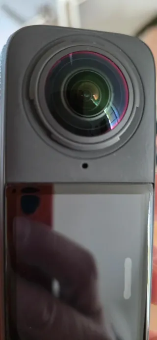 Cámara Insta360 X4 con Accesorios