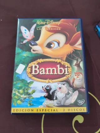 DVD Bambi 2 Edición Especial