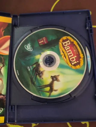 DVD Bambi 2 Edición Especial