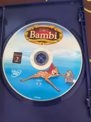 DVD Bambi 2 Edición Especial