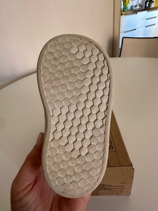 Adidas Bambino Primi Passi Bianche