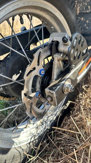 Yamaha XTZ 750 Super Tenere 1992 historica