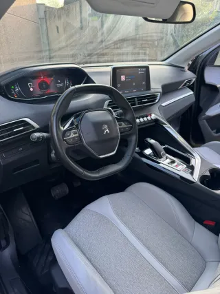 Peugeot 3008 2018