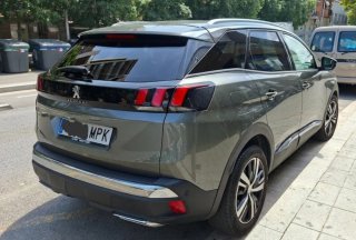 Peugeot 3008 2018