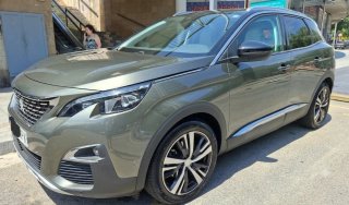 Peugeot 3008 2018