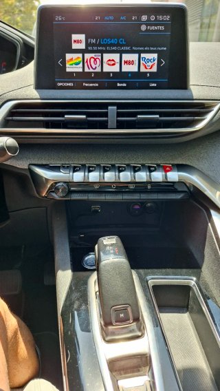 Peugeot 3008 2018
