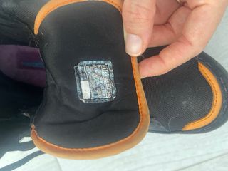 Botas Skechers repelente al agua Talla 38.5