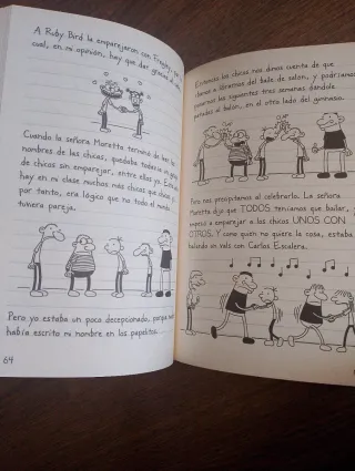 Diario de Greg 7 - Buscando plan...: Buscando p...