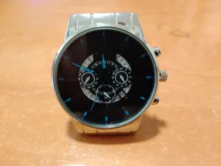 Lote 3 relojes + 3 anillos + pulsera