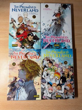 The Promised Neverland