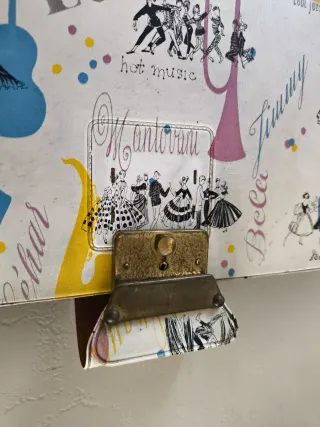 Álbum Vinilos Vintage