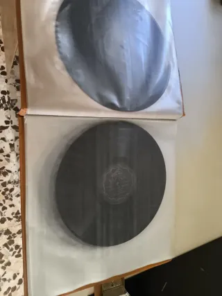 Álbum Vinilos Vintage