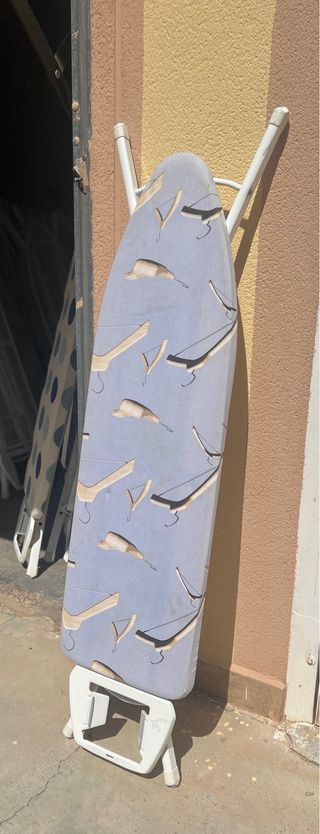 Lote de Tablas de Planchar Plegable