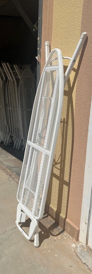 Lote de Tablas de Planchar Plegable
