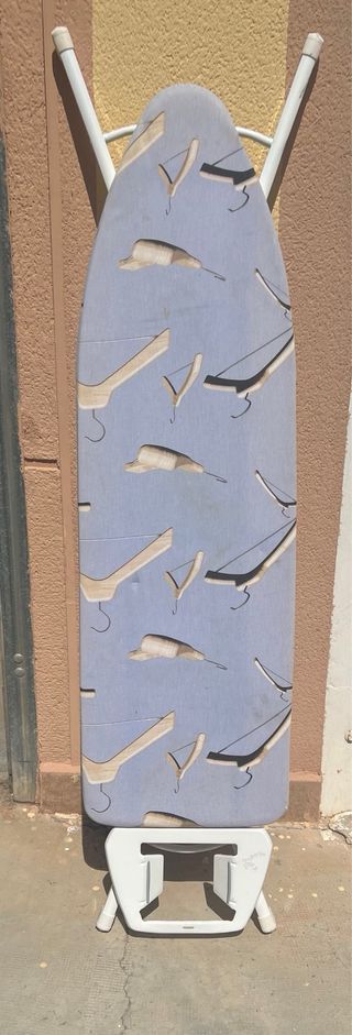 Lote de Tablas de Planchar Plegable