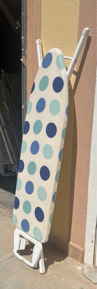 Lote de Tablas de Planchar Plegable