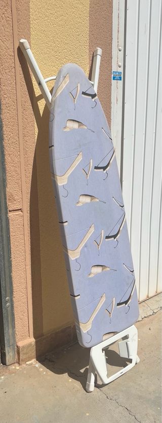 Lote de Tablas de Planchar Plegable