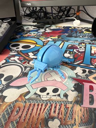 Huevox Phoskitos Azul