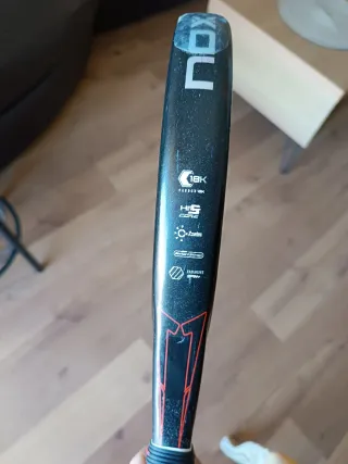 Pala de pádel NOX ML10 18K Carbono