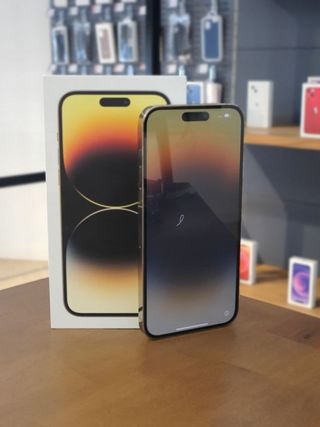 IPHONE 14 PRO MAX 128GB DORADO BATERIA 96%