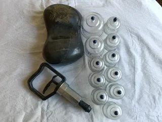 Intercambio de Reflexología masaje