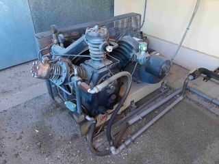 Compresor Ingersoll Rand T30 15T2 Alta Presión