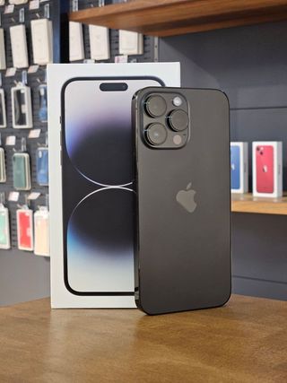 IPHONE 14 PRO MAX 128GB NEGRO BATERIA 100%