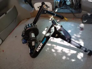 Rodillo Wahoo Kickr Snap