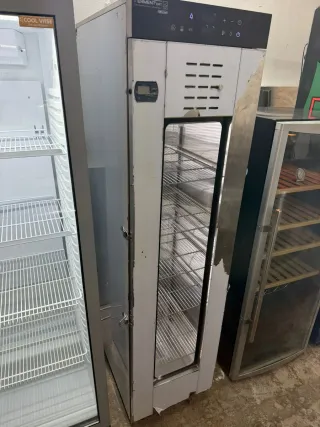 Fermentadora para reparar