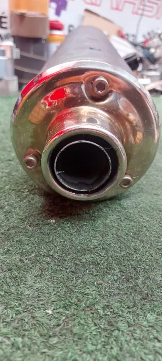 Escape Suzuki LTZ 400