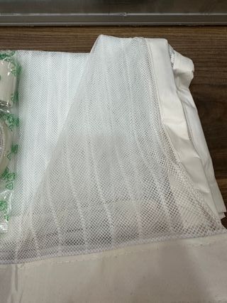 DIKER Mosquitera Cortina Puerta Magnetica Imantada