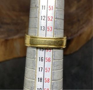 Anillo Oro 18K Jubilee Diamantes 0.54ct