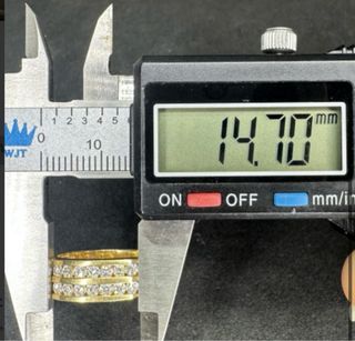 Anillo Oro 18K Jubilee Diamantes 0.54ct