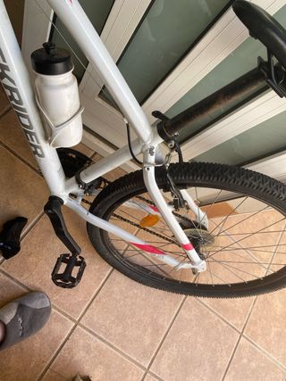 Bicicleta Rockrider ST 100