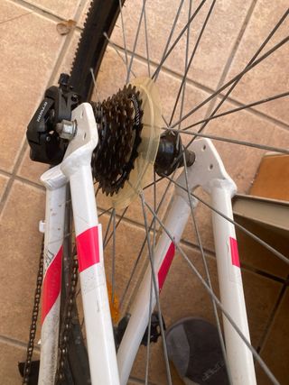 Bicicleta Rockrider ST 100