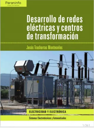 Desarrollo de redes eléctricas y c.t.