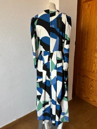 Vestido Matilde Cano Talla 42