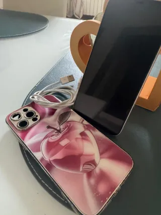 iPhone 12 Pro Max 256GB Rosa/Argento