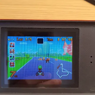 Mario Kart Super Circuit