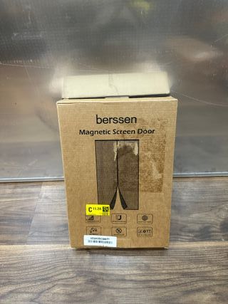 Mosquitera Puerta Magnetica - 90 x 230 CM