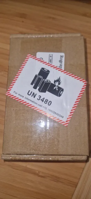 Bateria AAA Recarregáveis Ni-MH 850mAh 2x