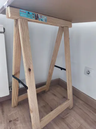Tablero de madera para mesa